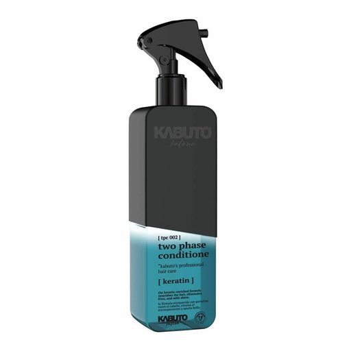بلسم كابوتو Kabuto ثنائي الطور بحجم 400ml Kabuto Two Phase Conditioner - 400ml
