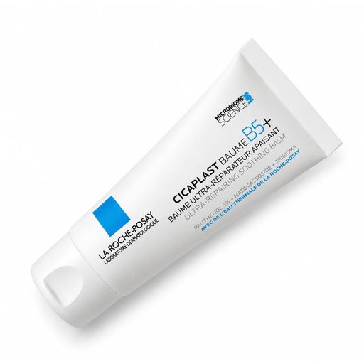 كريم إصلاح البشرة لاروش بوزيه La Roche-Posay Cicaplast Baume B5+