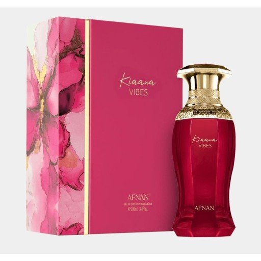 عطر كيانا فايبس أو دي بارفيوم Kiaana Vibes Eau De Parfum