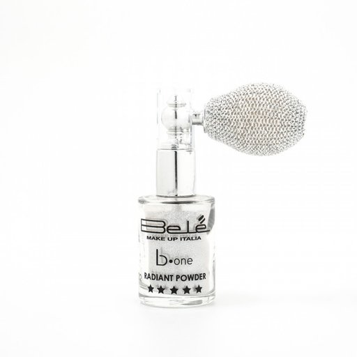 بودرة B-ONE المشعّة من بيلِه B-ONE Radiant Powder – Belé Cosmetics