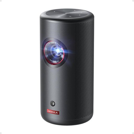 انكر - نيبولا - جهاز عرض سينمائي Capsule 3 Laser - اسود Anker Nebula Capsule 3 Laser Projector Black