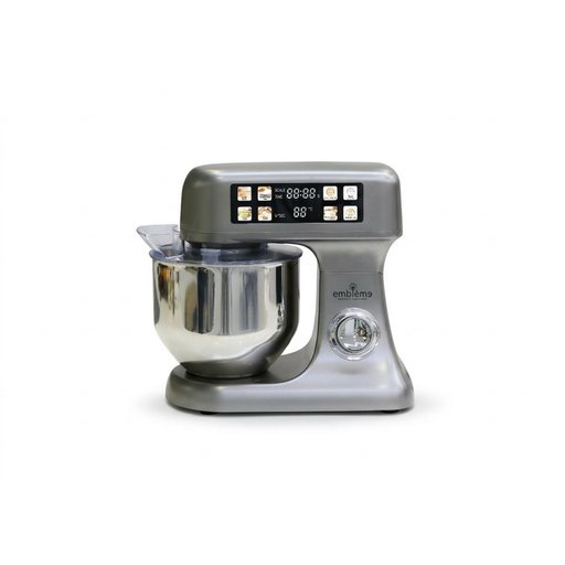 عجانة إمبليوم 6 لتر دجتال شاشة لمس , 2000 واط موديل EM 6LAD  Empleum 6L Dough Mixer with Digital Touch Screen, 2000W, Model EM 6LAD