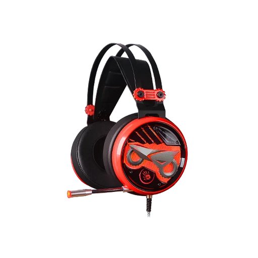سماعة ألعاب بلودي M630 M.O.C.I. بتقنية الصوت ثنائية الحجرة Bloody M630 M.O.C.I. Dual-Chamber Gaming Headset
