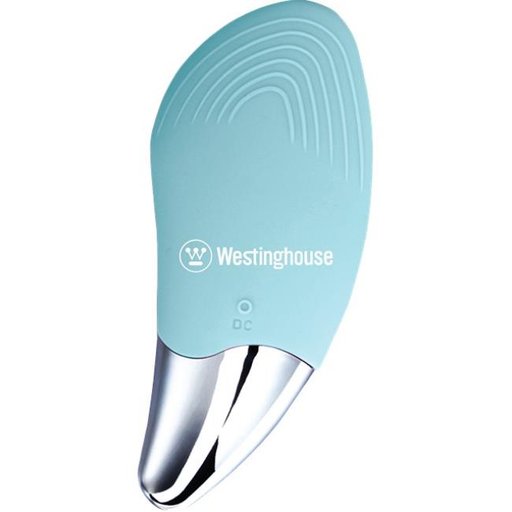 فرشاة تنظيف الوجه بالاهتزاز الصوتي ومساج البشرة Sonic Facial Cleanser & Silicone Massager