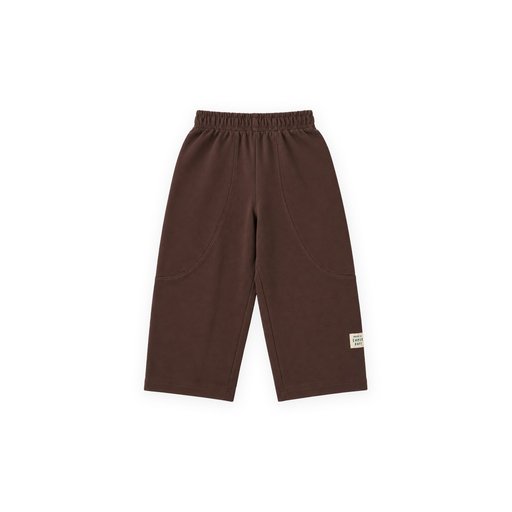 طقم رياضي موسمي للأطفال 3-10 سنوات - بني Seasonal Tracksuit for Kids 3-10 Years - Brown