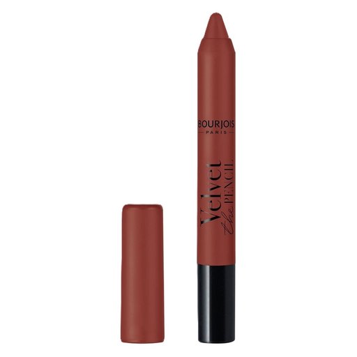 قلم أحمر شفاه مخملي غير لامع Velvet The Pencil Matte Lipstick