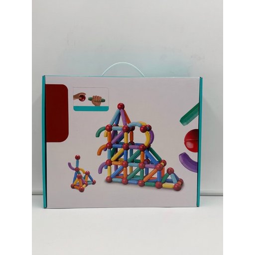 ميكانو مغناطيس CH1367 Magnetic construction set