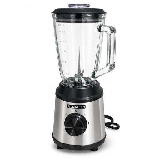 خلاط كهربائي سعة 1.5 لتر Electric Blender 1.5 Liter