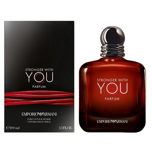 عطر سترونجر ويذ يو بارفيوم 100 مل Stronger With You Parfum 100 ml