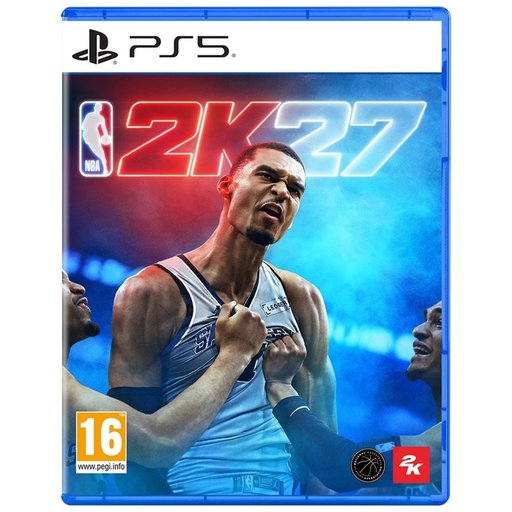 لعبة NBA 2K27 - بلايستيشن 5 NBA 2K27 - PS5