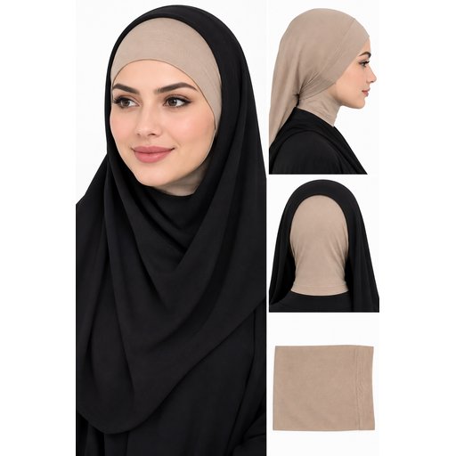 كب الأناقة تحت الحجاب Royal Hijab Cap