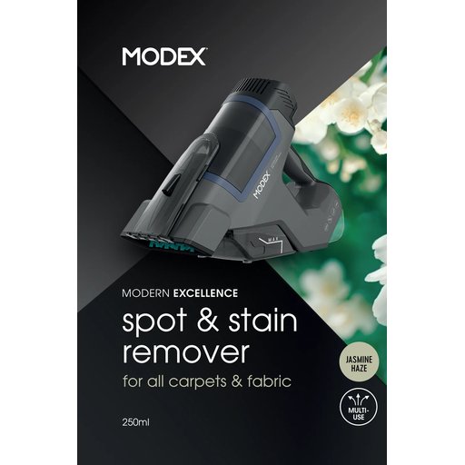 محلول تنظيف وإزالة البقع والملاحظات موديكس برائحة الياسمين MODEX Spot & Stain Remover Cleaning Solution - Jasmine