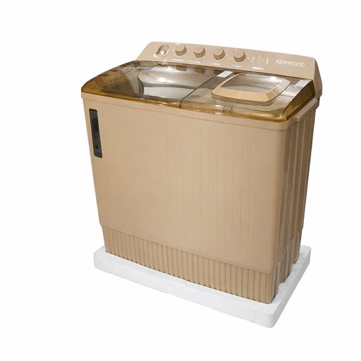 غسالة كينود نصف أوتوماتيك بحوضين سعة 32 كغم Kenwood Semi-Automatic Twin Tub Washing Machine 32KG