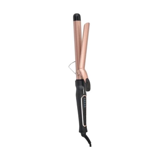 مكواة تجعيد الشعر هاوسبيرغ Hausberg بحجم 4cm – أسود Hausberg HB-206NG Curling Iron - 4cm - Black