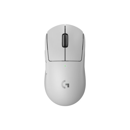 ماوس ألعاب لوجيتك G PRO X SUPERLIGHT 2 اللاسلكي بمستشعر HERO 2 – أبيض ماوس ألعاب لوجيتك G PRO X SUPERLIGHT 2 اللاسلكي بمستشعر HERO 2 – أبيض