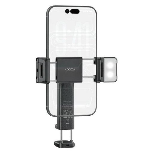 حامل هاتف محمول للسفر XO SS42 مع إضاءة LED XO SS42 Travel Phone Holder