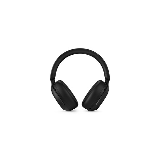 فيلبس TAH8000BK/97 سماعة رأس لاسلكية بتقنية عزل ضوضاء نشط ANC لون أسود Philips Wireless Headband TAH8000BK/97