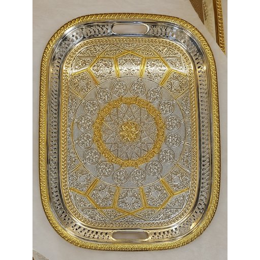 صينيه تقديم مستطيلة 44 سم zio rectangular serving tray