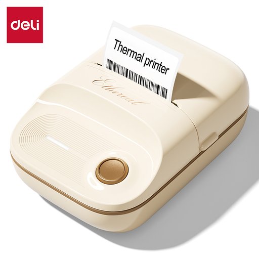 طابعة ليبل حرارية ديلي Label Printer