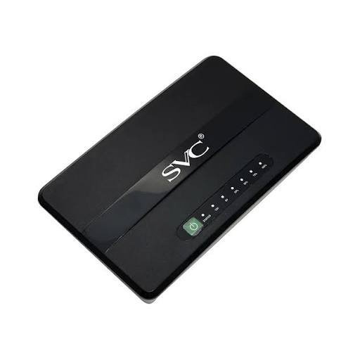 SVC ECO PLUS 8100P SVC ECO PLUS 8100P