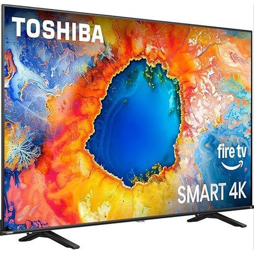 14.تلفزيون توشيبا UHD مقاس 75 بوصة C350 14.Toshiba UHD TV 75 Inch C350