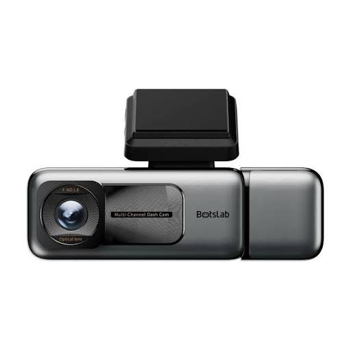 كاميرا مراقبة المركبات BOTS G980 ثلاثي القنوات مع ذاكرة 128 جيجابايت BOTS G980 3CH 128GB