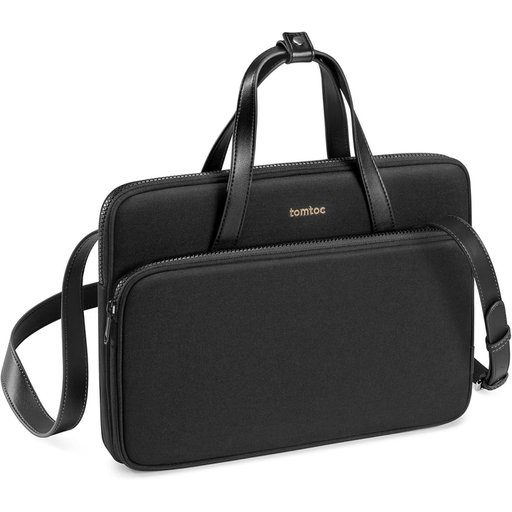 tomtoc Tomtoc versatile-a12 13.5 inch black size: 13.5inch