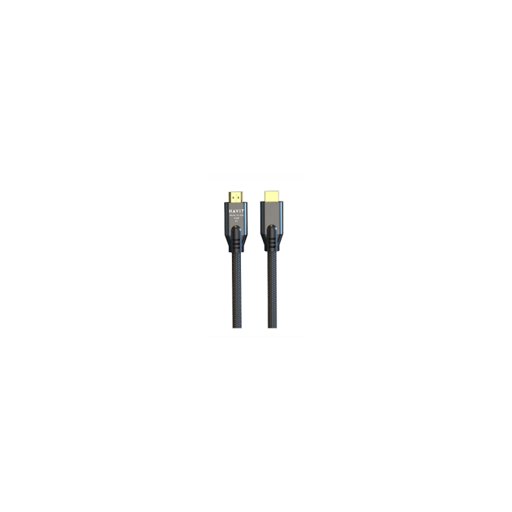 كابل HDMI من هافيت HV-X88 بطول 1.8 متر - أسود + رمادي Havit HV-X88 1.8M HDMI cable-Black+GRAY