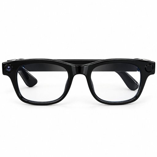 AIMB-G1 Max نظارة ذكية مزودة بالذكاء الصناعي والاتصال عبر Wi-Fi AIMB-G1 Max: Smart glasses equipped with artificial intelligence and Wi-Fi connectivity