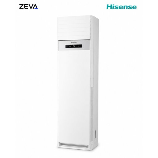 سبلت هايسنس عامودي سعة 3 طن مع نظام Double Fan وخاصية التبريد والتدفئة Hisense 3 Ton Floor Standing Split Air Conditioner with Double Fan System and Cooling & Heating