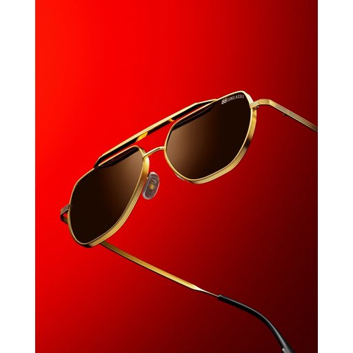 مطليه ذهب عيار  18 - Tomo 18 Gold Plated-Tomo