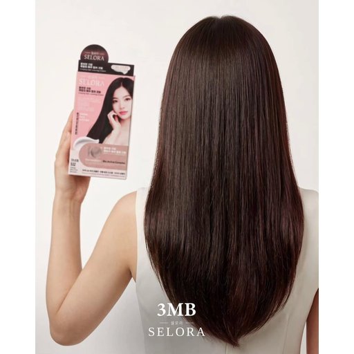 اصباغ شعر سيلورا SELORA HAIR COLOR
