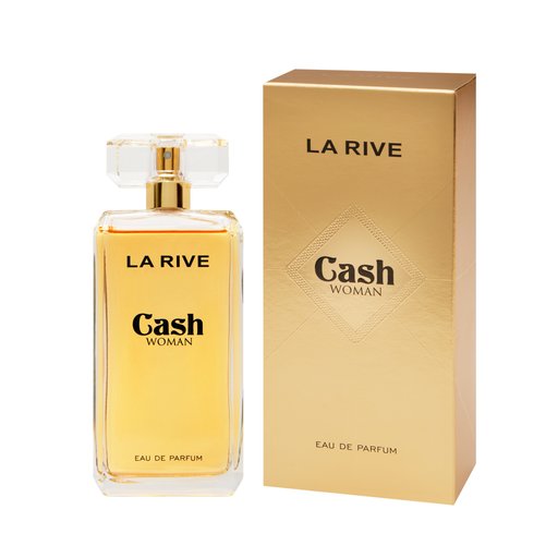 لا ريف كاش ومان أو دي بارفان 90 مل LA RIVE CASH WOMAN Eau de Parfum 90 ml