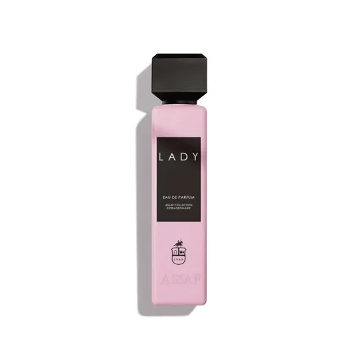 عطر بلاك ليدي 200مل من عساف BLACK LADY BY ASSAF