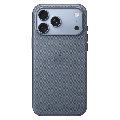 كفر آيفون 18 برو ماكس تِك ووفن مع ماك سيف وميزة التحكم بالكاميرا iPhone 18 Pro Max TechWoven Case with MagSafe