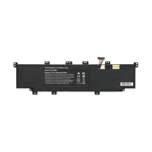 بطارية اسوس فيفوبوك - C31-X402 (4000mAh) Battery for ASUS VivoBook - C31-X402 (4000mAh)