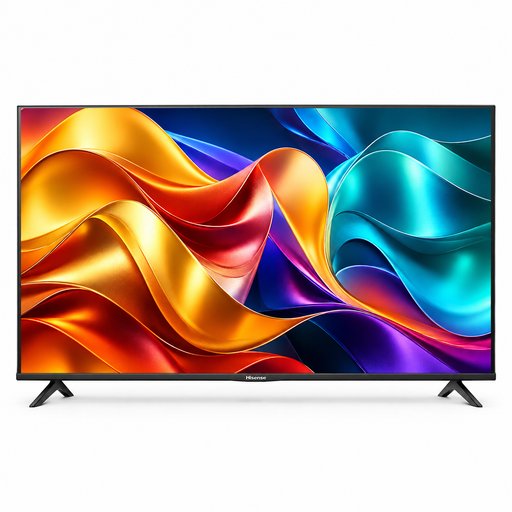 شاشة هايسنس 50 بوصة سمارت LED بدقة 4K UHD – نظام VIDAA – موديل 50A62QS Hisense 50A62QS 50-Inch 4K UHD LED Smart TV – VIDAA