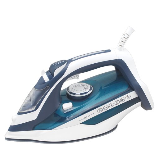 مكوى بخاري ريجنسي 2200W Steam Iron with Anti-Drip Function
