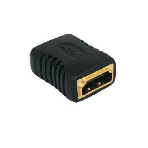 240018-محول VCOM HDMI أنثى إلى أنثى 240018-VCOM HDMI Female to Female Adapter