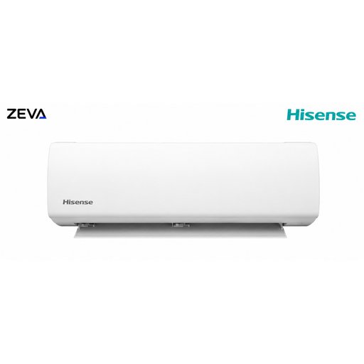 سبلت هايسنس 2.5 طن حار وبارد مع توزيع الهواء بأربعة اتجاهات ونظام تنقية الهواء Hisense 2.5 Ton Split Air Conditioner with Cooling & Heating and 4-Way Airflow