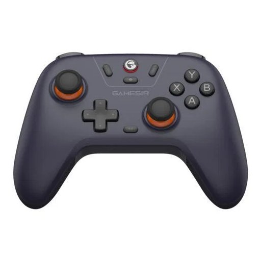 يد تحكم الألعاب اللاسلكية جيم سير Nova Lite متعددة المنصات – أسود منتصف الليل GameSir Nova Lite Multi-Platform Wireless Gaming Controller (Midnight Black)