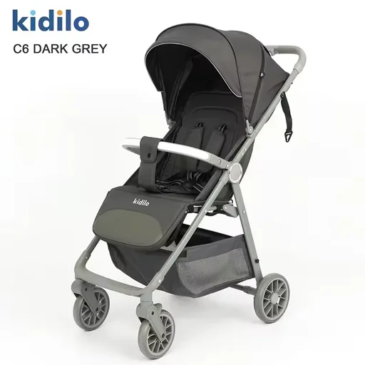 ﻋﺮﺑﺎﻧﺔ  ﻛﻴﺪﻳﻠﻮ c6 Kidilo C6 stroller