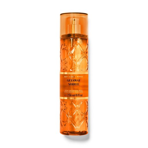 معطر للجسم باث آند بودي ووركس جيت أواي سواريه Bath & Body Works Getaway Soiree Fine Fragrance Mist