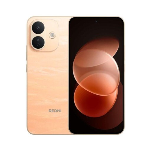 هاتف REDMI Note 17 Pro 5G – برتقالي ساتان – 8GB+256GB REDMI Note 17 Pro 5G – Satin Orange – 8GB+256GB