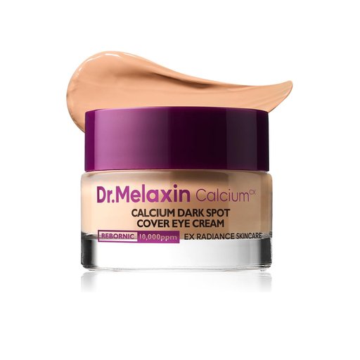 دكتور ميلاكسين كريم مصحح لمنطقة العينين DR.MELAXIN Calcium Dark Spot Cover Eye Cream 15g