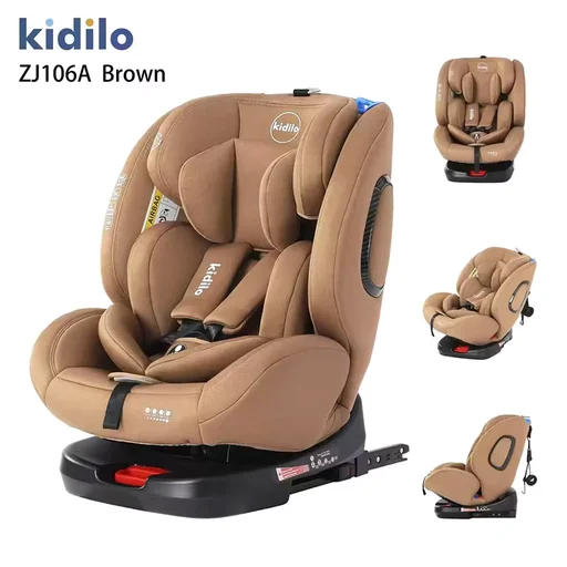 ﻛﺮﺳﻲ ﺳﻴﺎﺭﺓ ﻛﻴﺪﻳﻠﻮ zj106a Kidilo ZJ106A Car Seat
