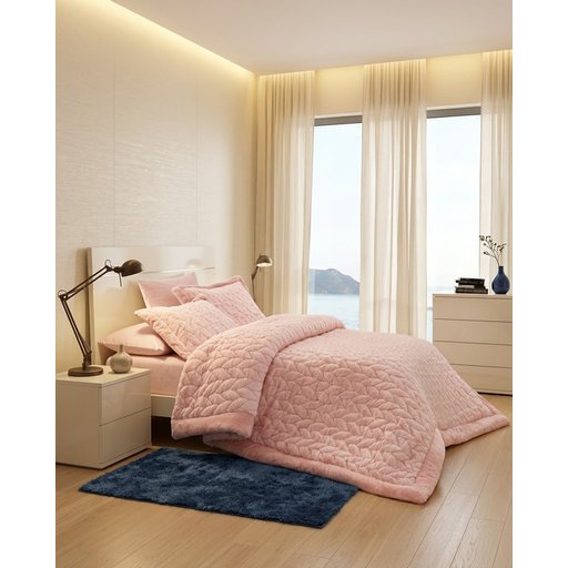 سيت لحاف شتائي سارا Set Comforter Sara 03