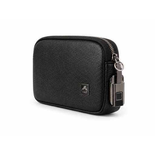 حقيبة بصمة  BAZ Fingerprint Smart Clutch Bag BAZ Fingerprint Smart Clutch Bag