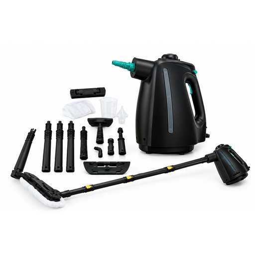 جهاز منظف بخاري إمبليوم Embleme Steam Cleaner