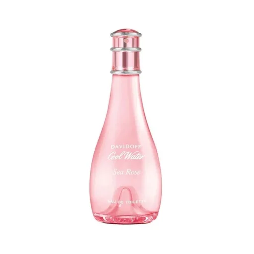 عطر  دافيدوف كول ووتر سي روز للنساء 100ml Davidoff Cool Water Sea Rose for Women 100ml